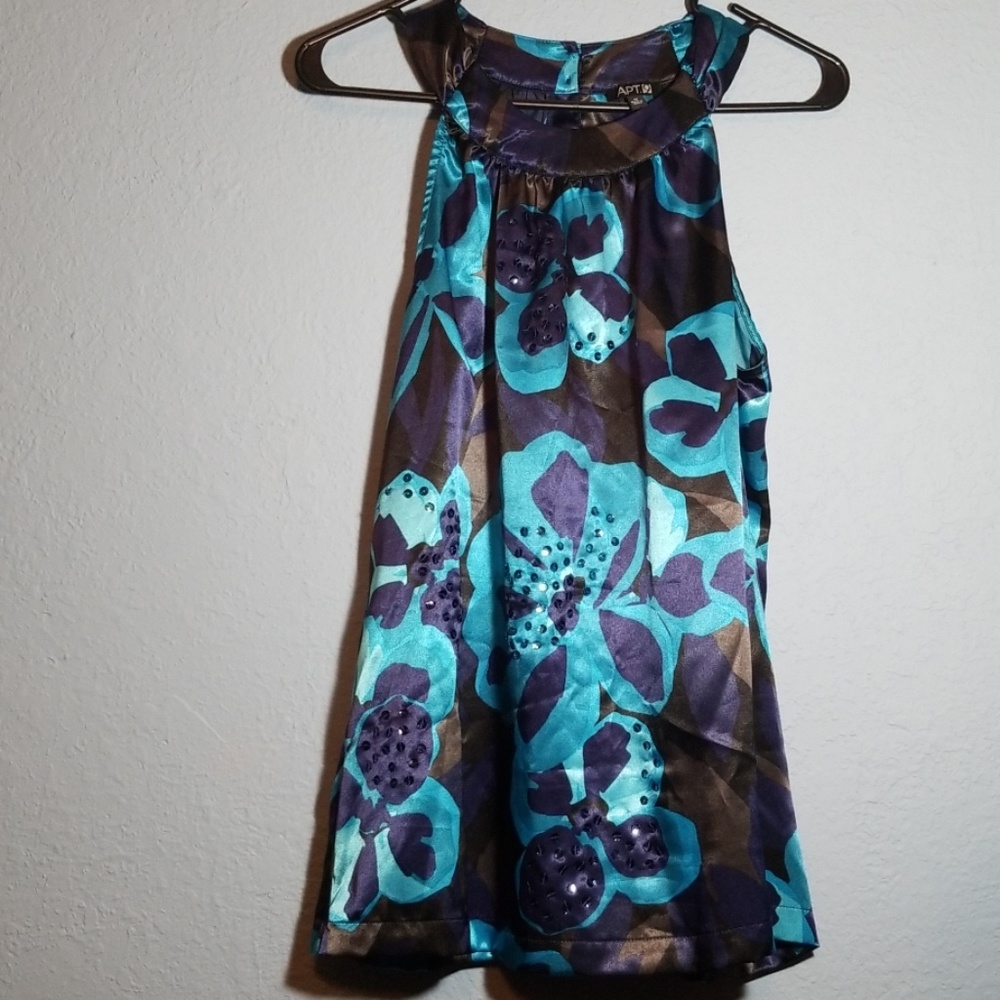 Apt. 9 Women's Halter top Size Medium